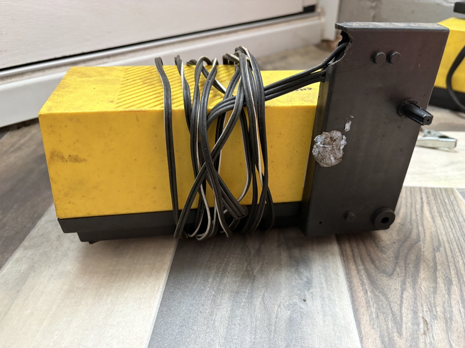 Gunsons Gas Tester MK2 Vehicle Exhaust CO Analyser