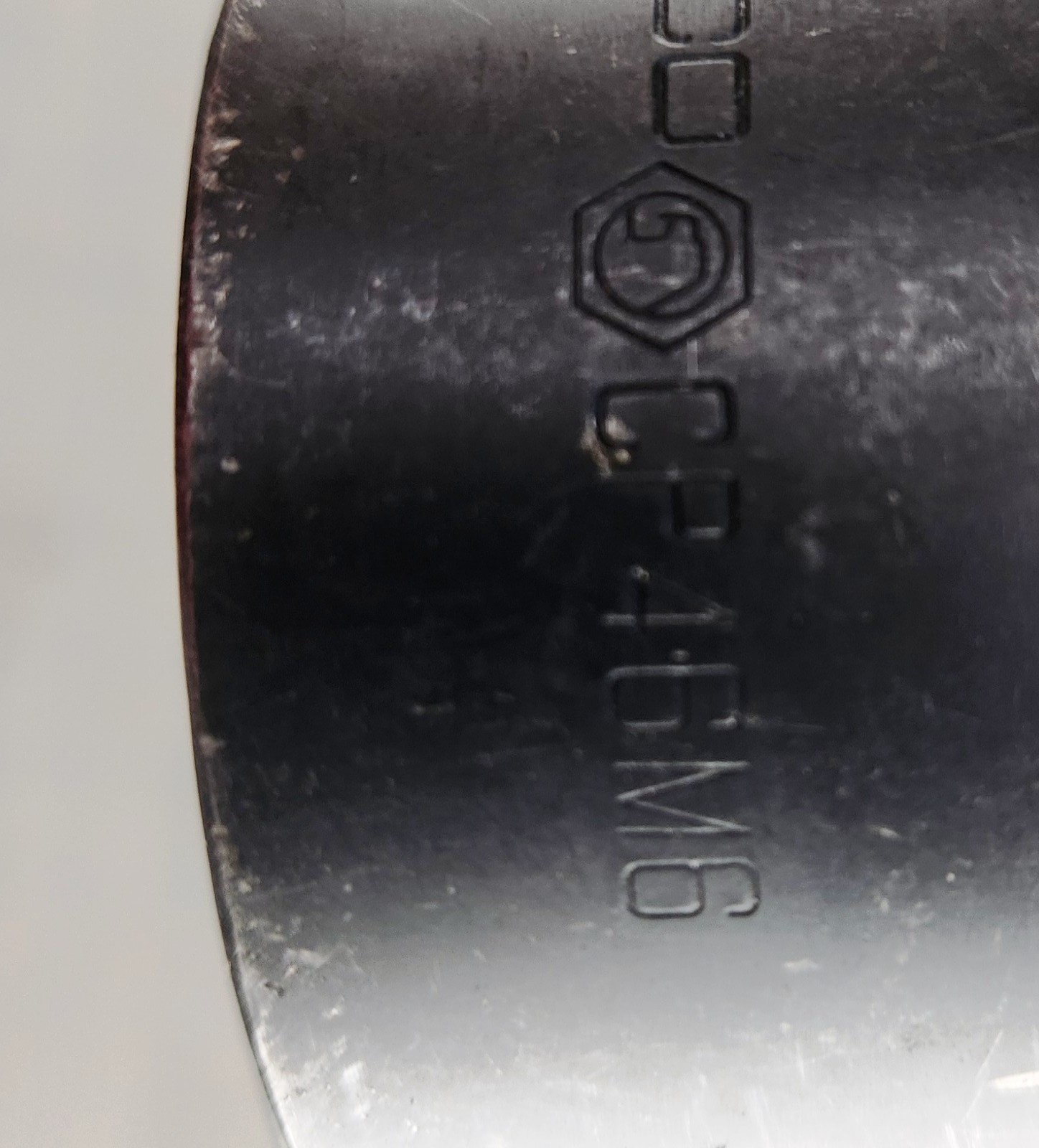 Matco Tools 1/2″ Drive LARGE 46mm Shallow Impact Socket 6 point CP46M6