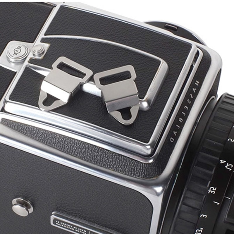 1pair Camera Strap Buckle For Various Compatible Cameras Repair Part Buckle