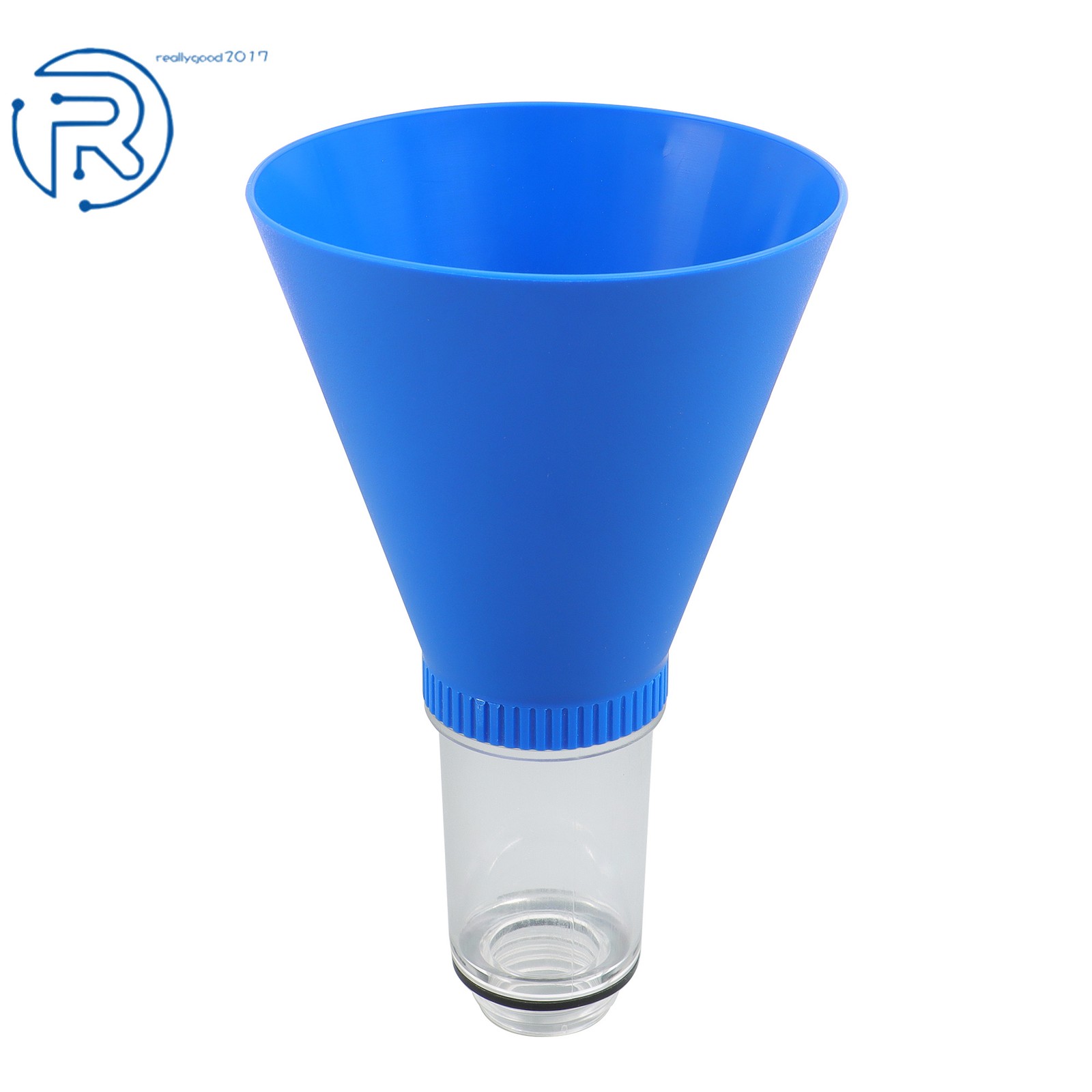 Locking Funnel For Toyota Lexus Scion No-Spill Oil Change Tool Screws