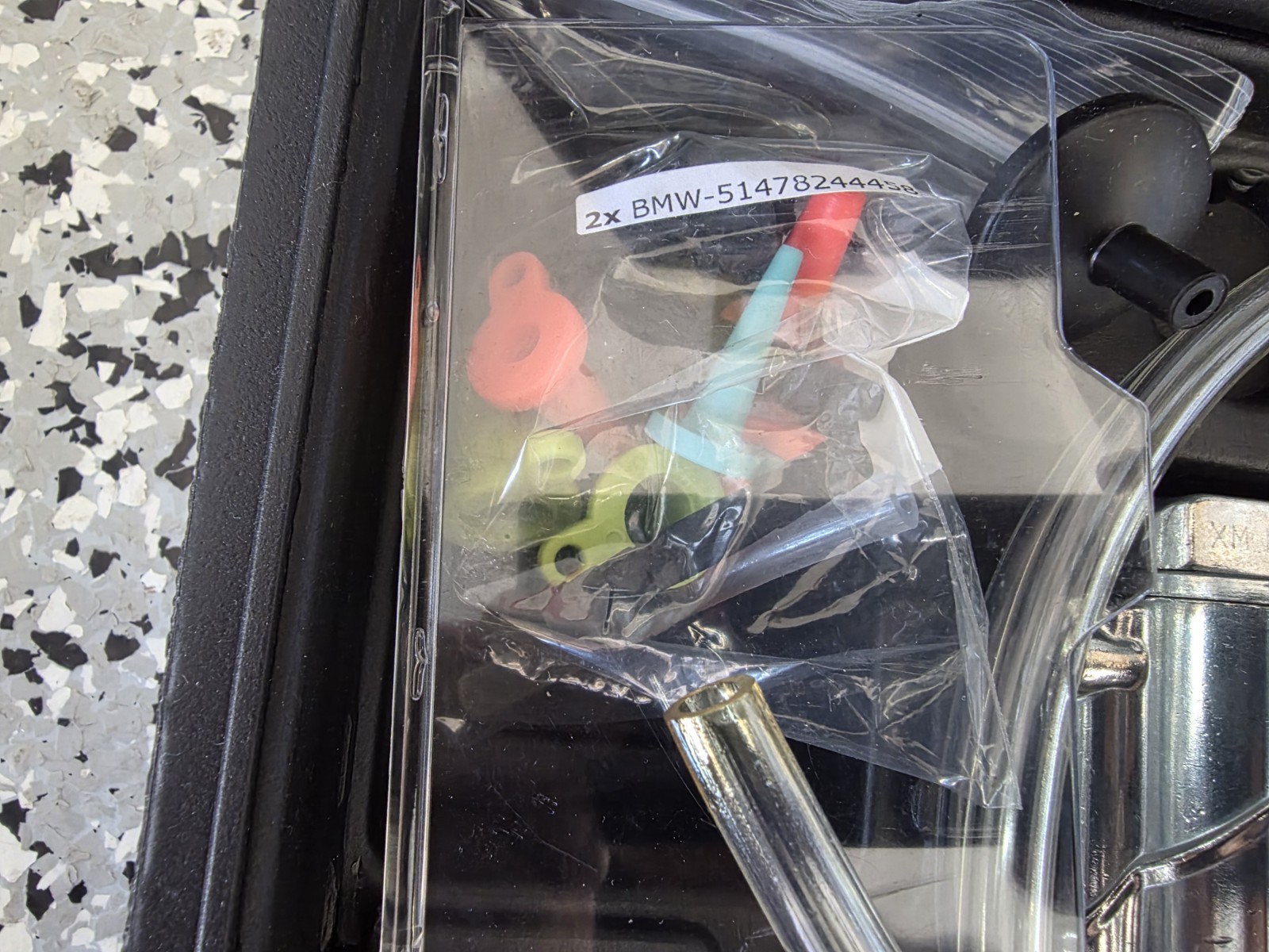 Mityvac Mv8500 Silverline Elite Automotive Repair And Diagnostic Kit