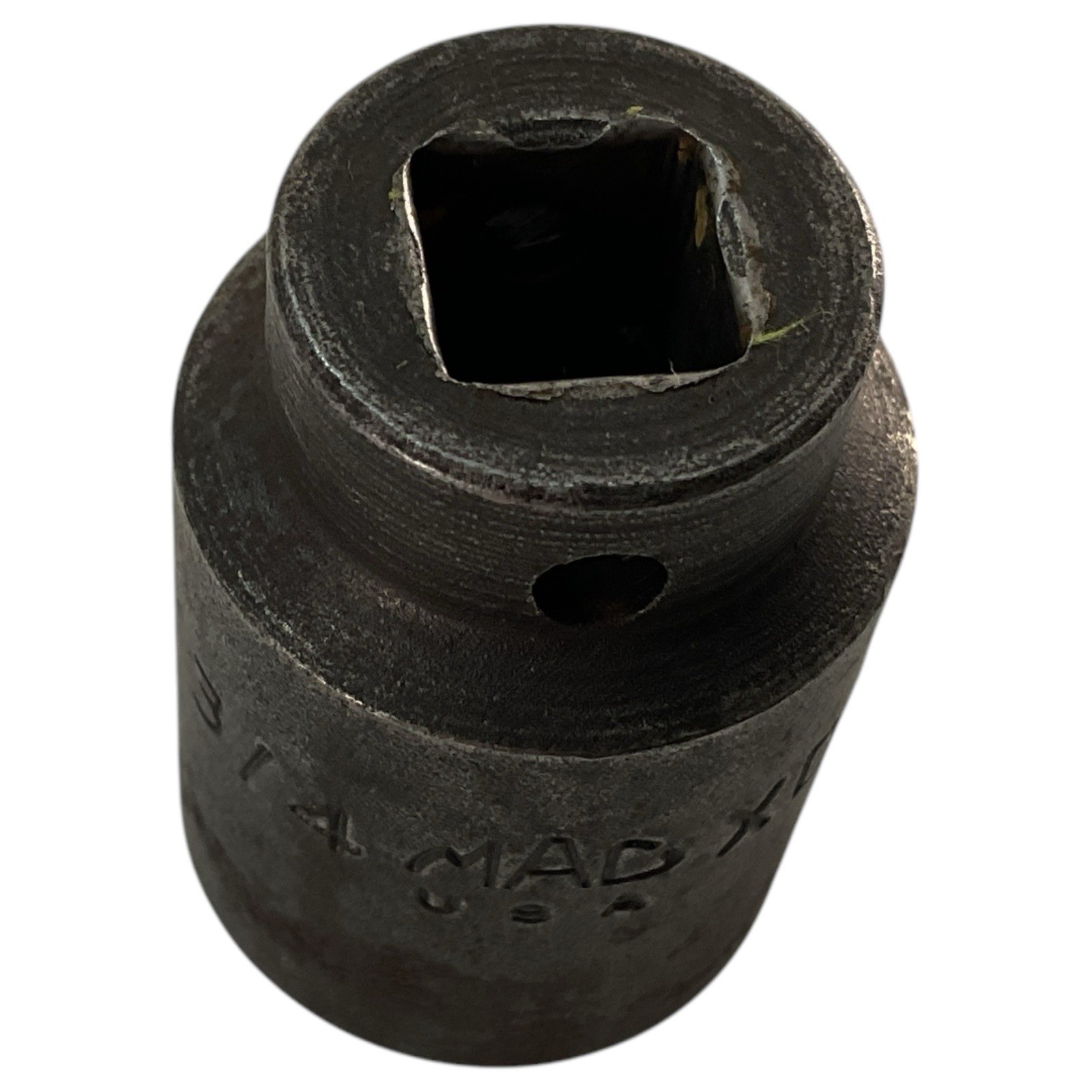 Mac Tools 3/8″ Drive 3/4″ 6PT Impact Socket XDP246 – Average Condition