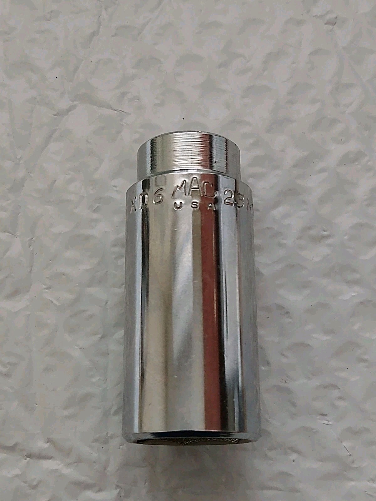 MAC TOOLS XD6-23MM. SOCKET, 2.7″ DEEP/HIGH, 6 POINT.