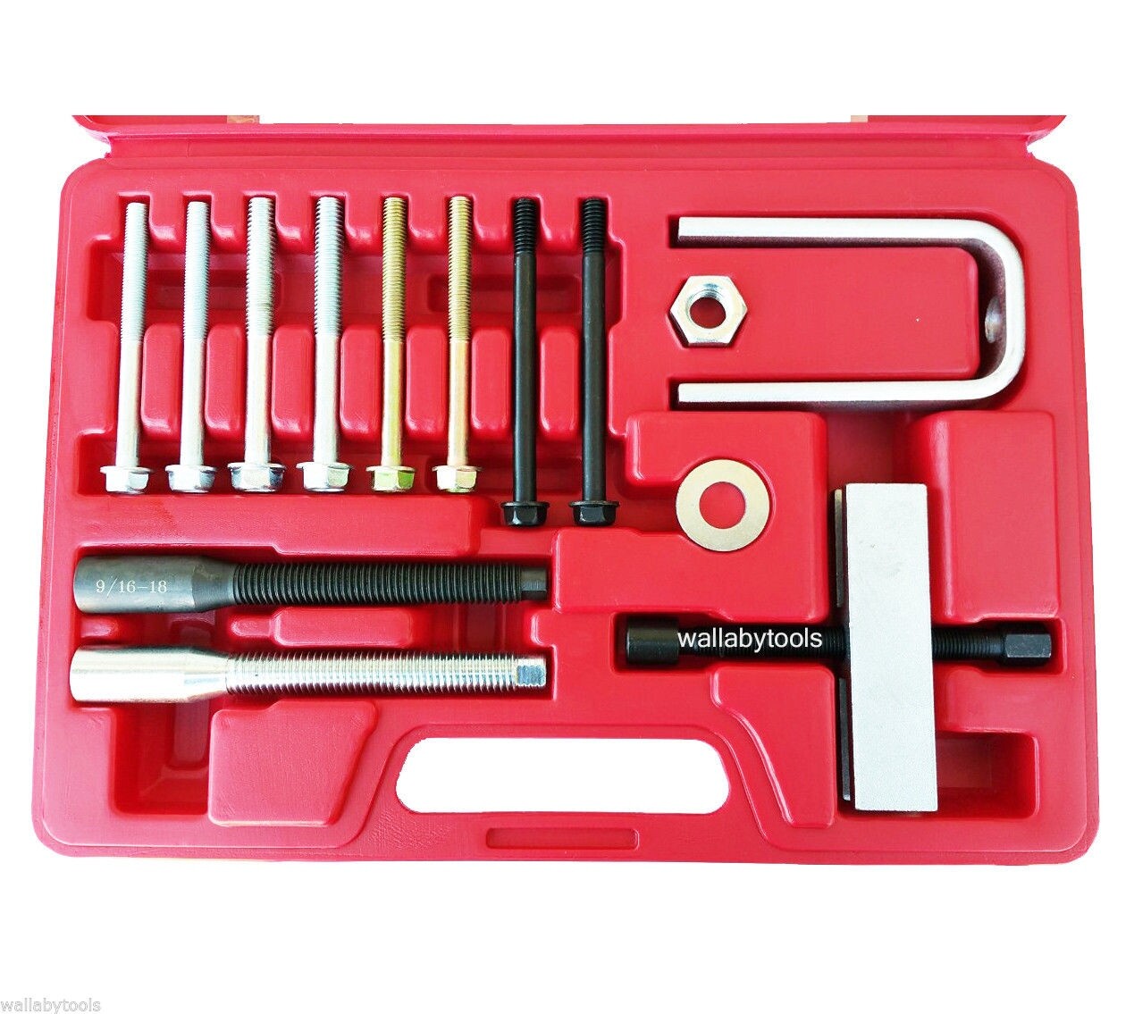 Steering Wheel Puller Set – Steering Wheel Lock Plate Removal Tool Kit