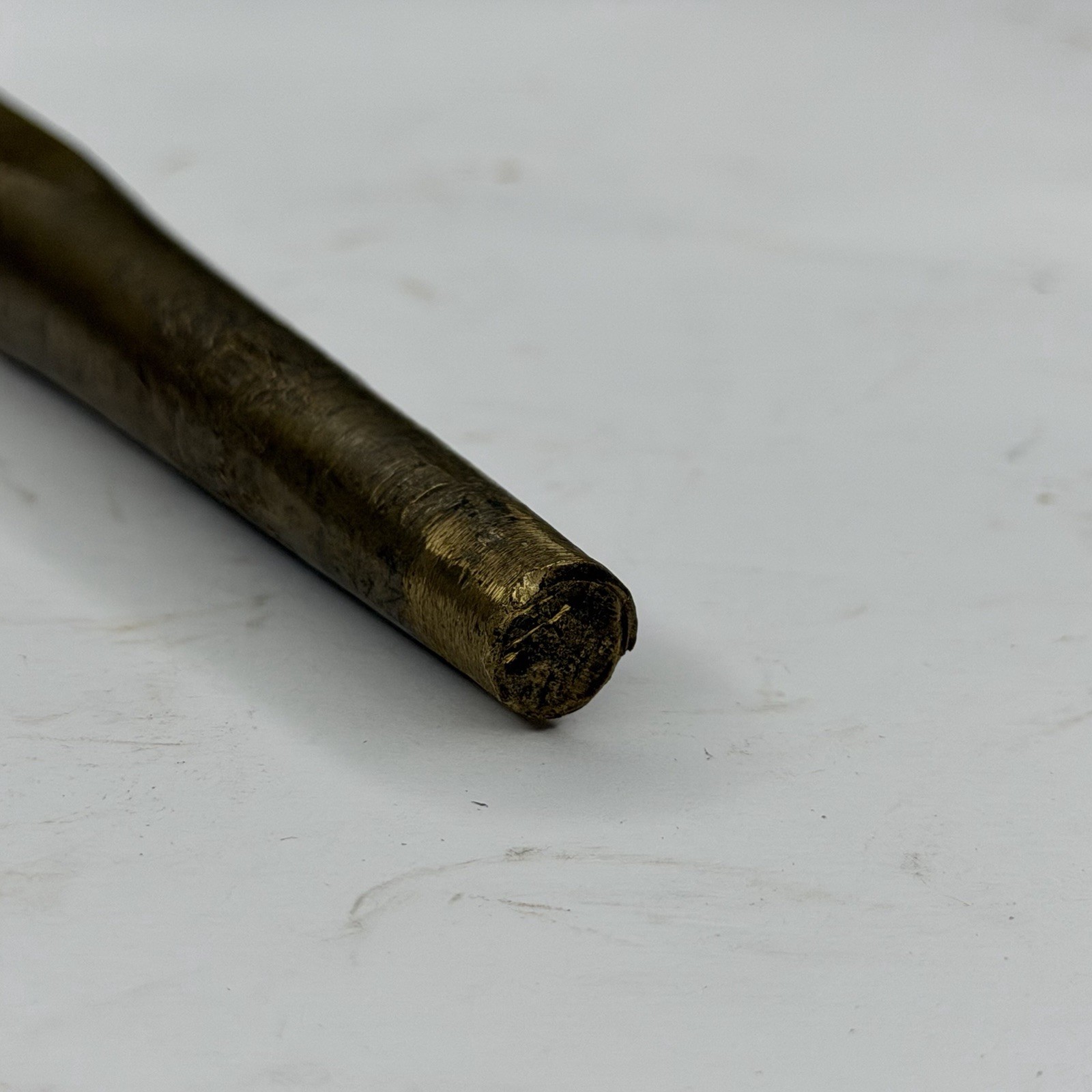 MAC Tools SMP12B USA 7″ Long Tapered Non-Sparking Bronze Starter Pin Punch