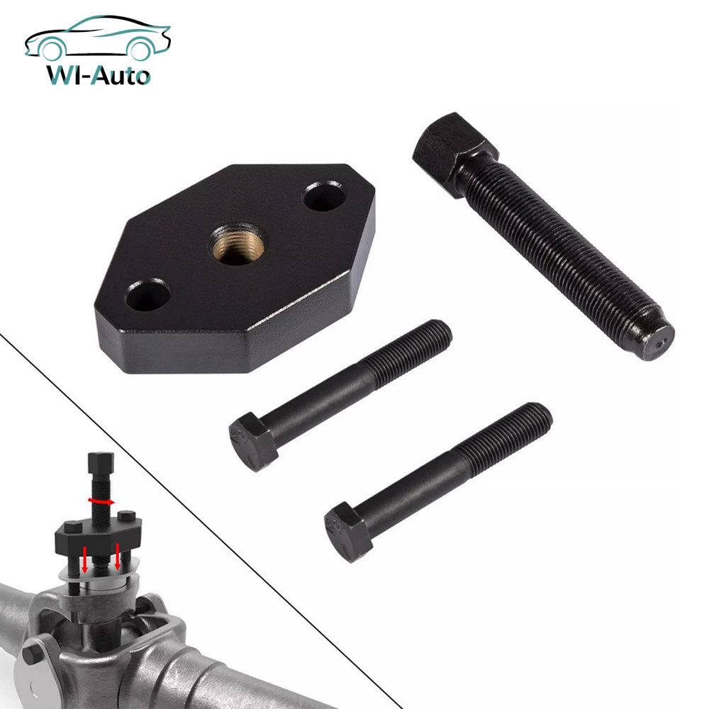 5192 Heavy-Duty Bearing Cup Installer Tool Bolt U-Joint for Series 1610 to 1880