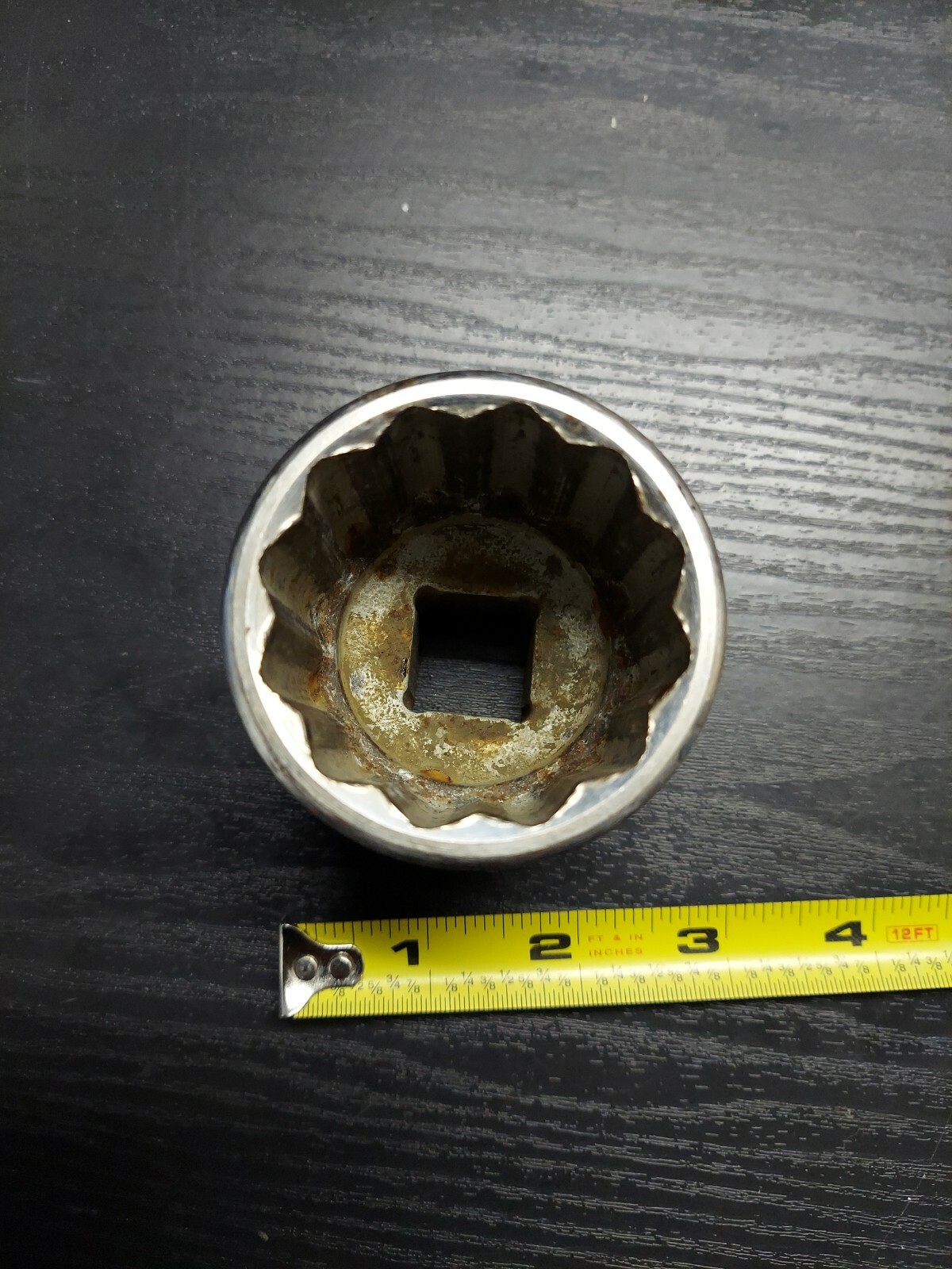 Jonnesway 1-3/4 Socket «ts»
