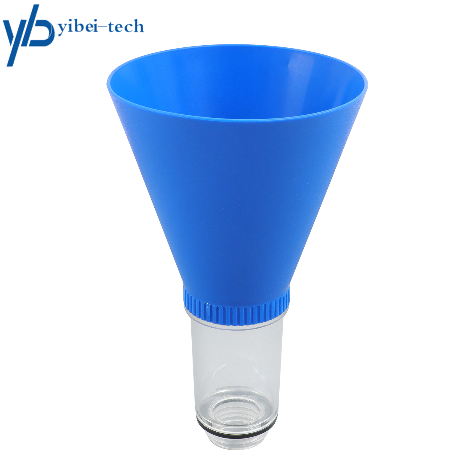 Locking Oil Funnel For Select Toyota Lexus Scion Threaded Adapter Fill Tool