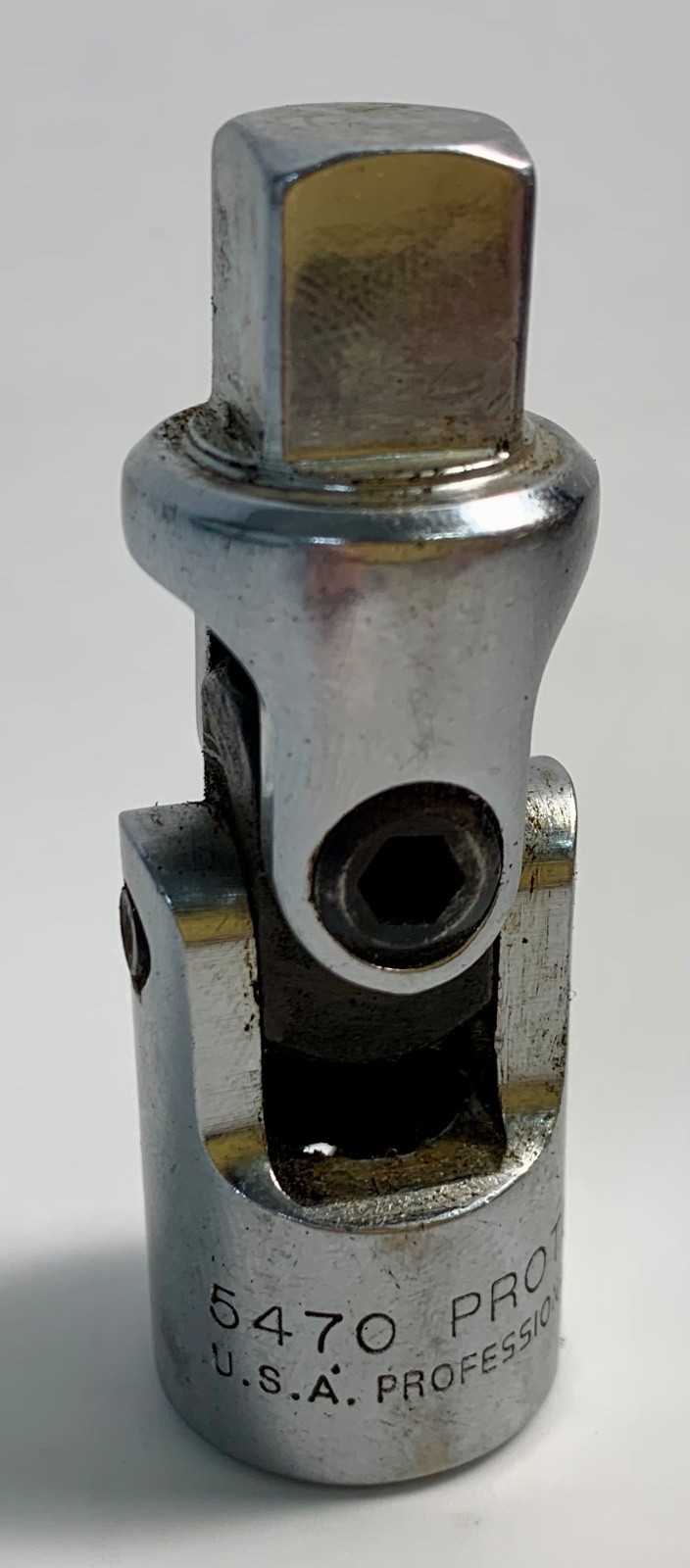 PROTO Tools Professional 5470 1/2” Drive Universal Joint Swivel Socket