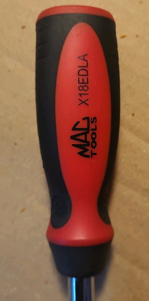 Mac Tools X18EDLA 3/8″ Drive 18inch Extension W/handle