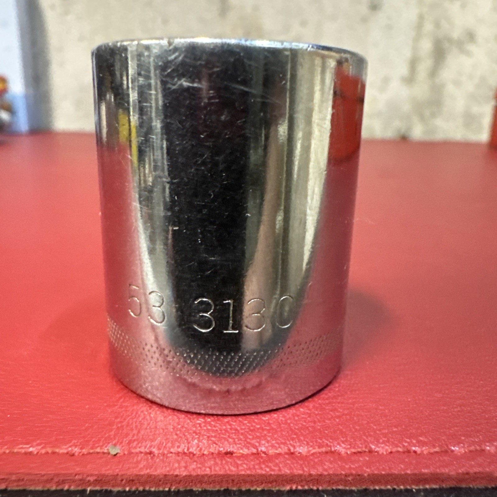 EASCO USA Shallow Socket 15/16″ SAE 53-3130 1/2″ Drive 12 Point EE