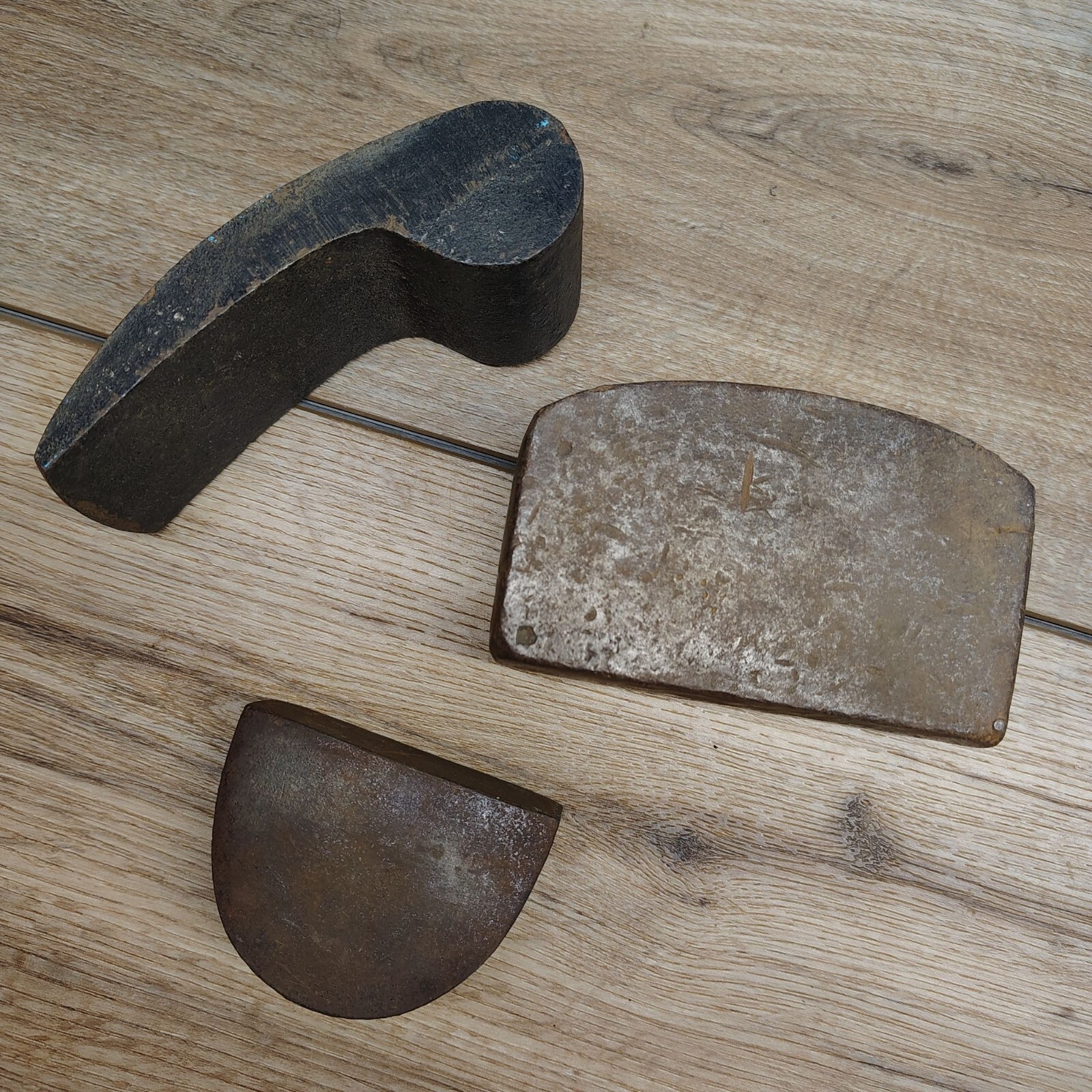 Auto Body Dolly Dollies Hand Hammer Anvil Blacksmith Metal Work Tool Heavy Duty