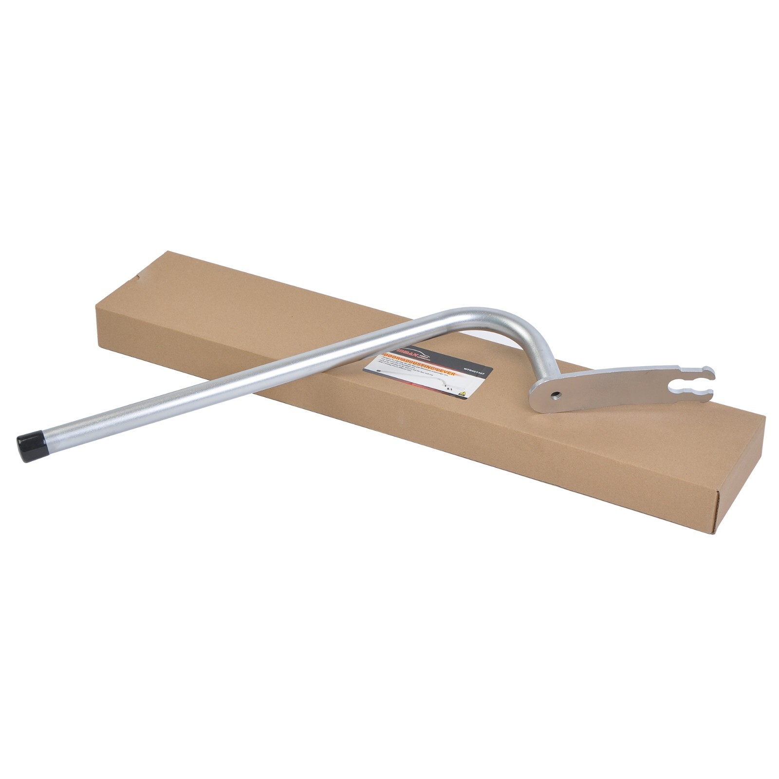 Automotive Door adjustment lever on Most All Cars and Light Trucks