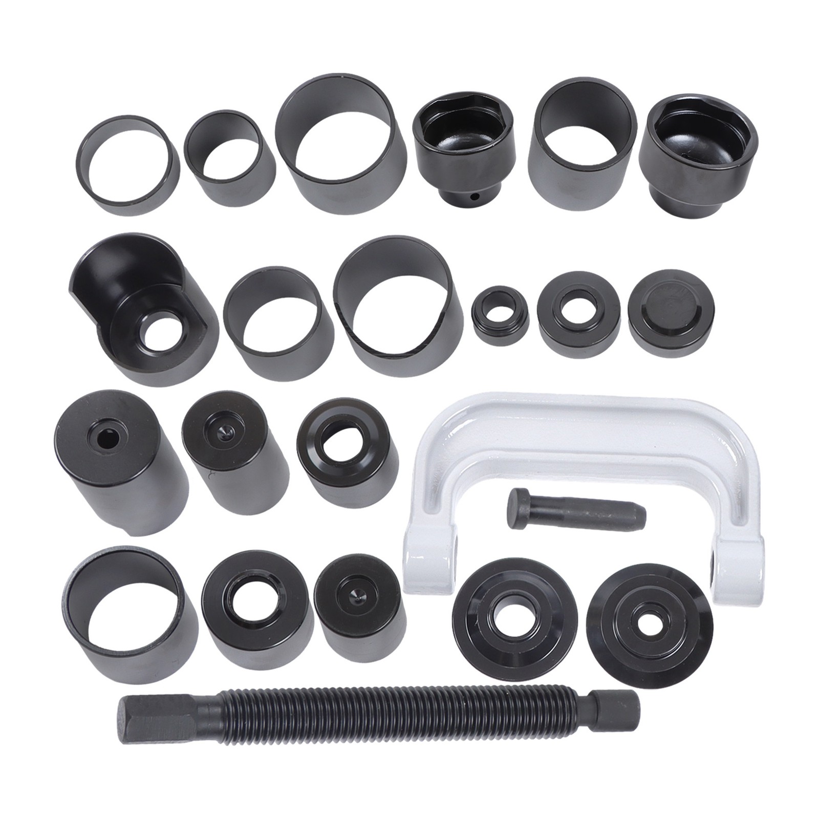 LABLT 23PCS Master Ball Joint Press Kit Ball Joint Press & U Joint Removal Kit