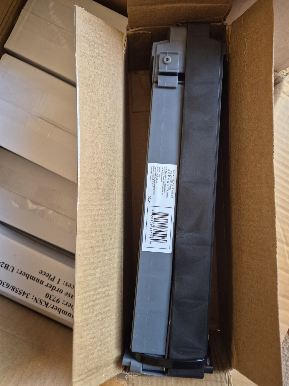 (15) Brand New Craftsman Socket Sets
