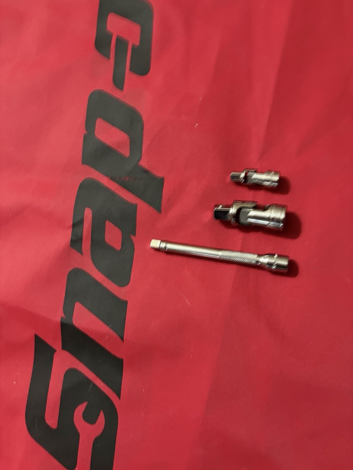 Snap On Compatible Set Of 3 Extensions