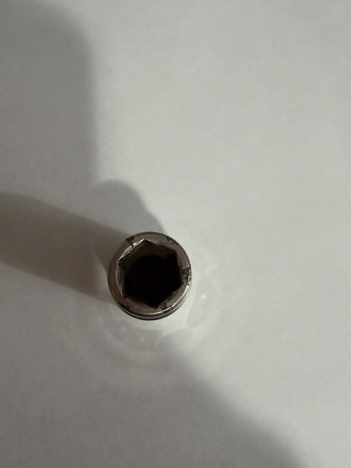 Matco Tools 3/8″ 3/8″ Drive 6 Point Shallow Chrome Socket B126A