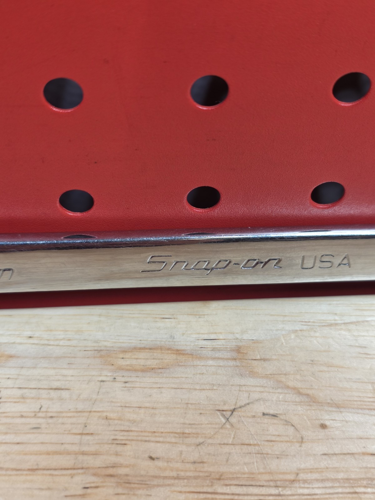 Snap-on Tools SOEXM15 15mm 12-Point Flank Drive Plus Combination Wrench