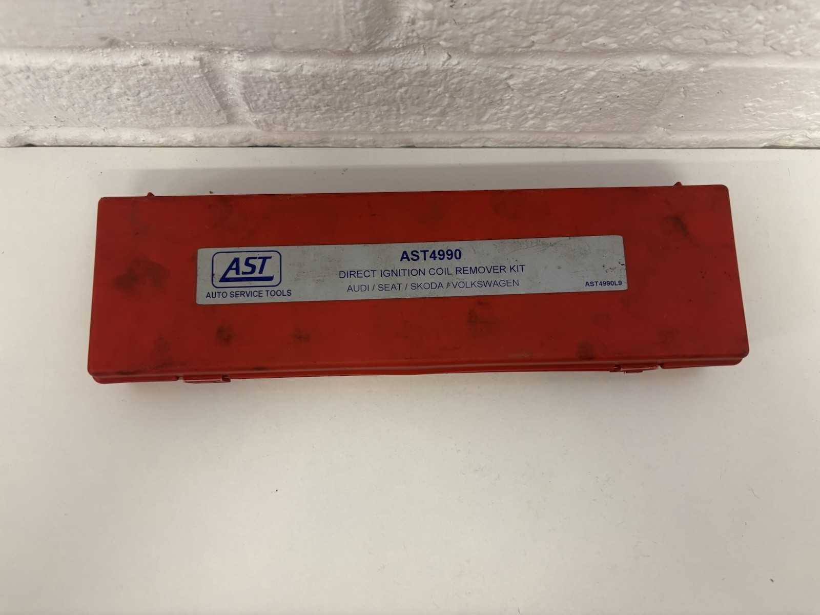 AST Ignition Coil Removal Kit VAG AST4990 Full Kit As Sold By Snap On