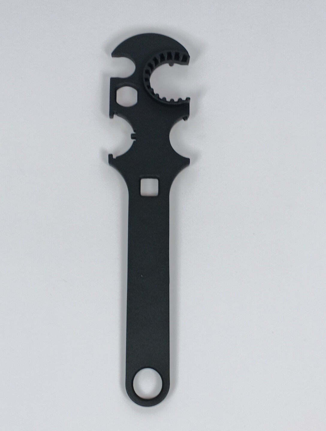 Wrench, Lock Spanner Combo with Three-Hook End, Removal and Installation New