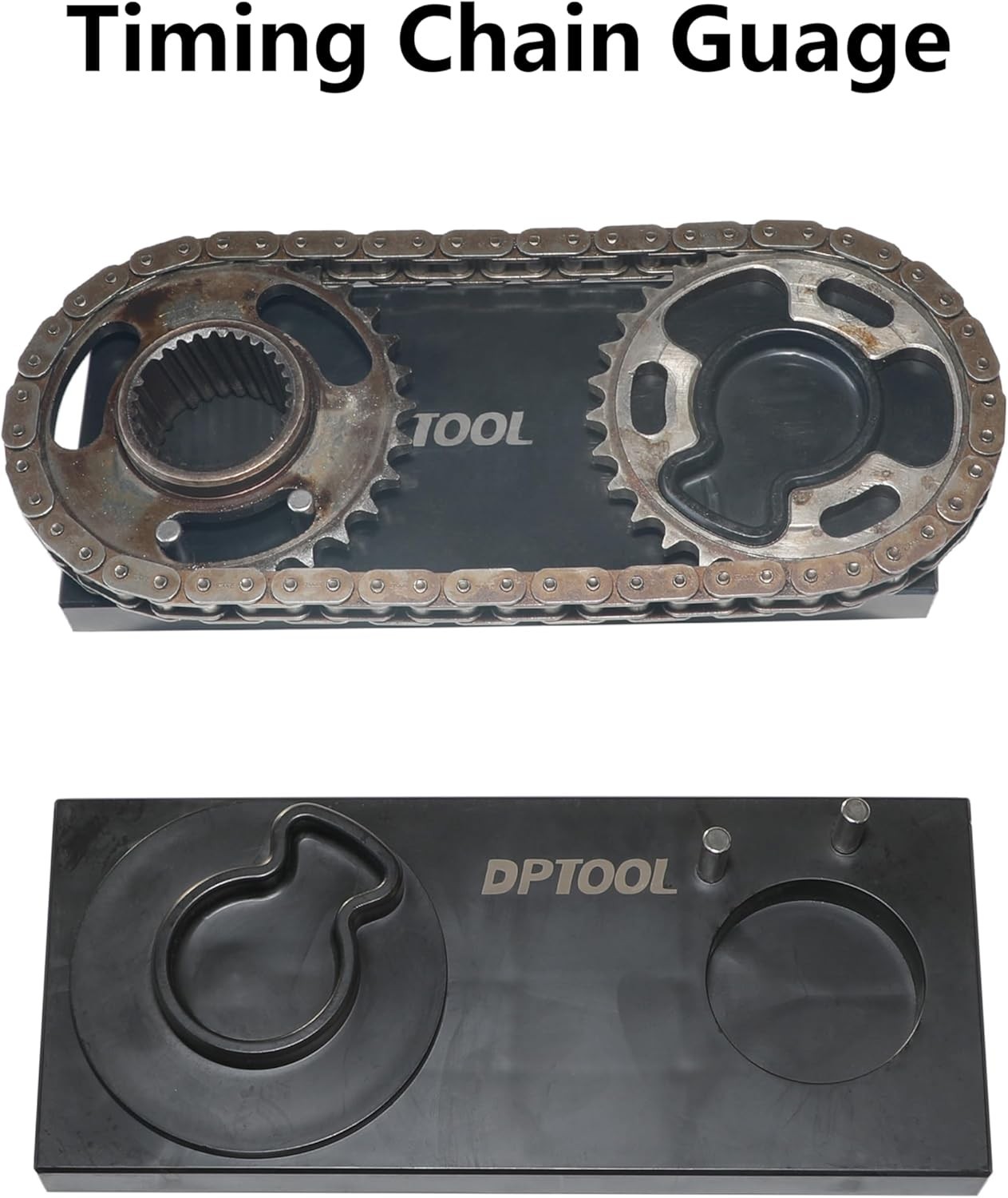 Double Vanos Twin Camshaft Alignment Timing Locking Tool Kit Compatible with