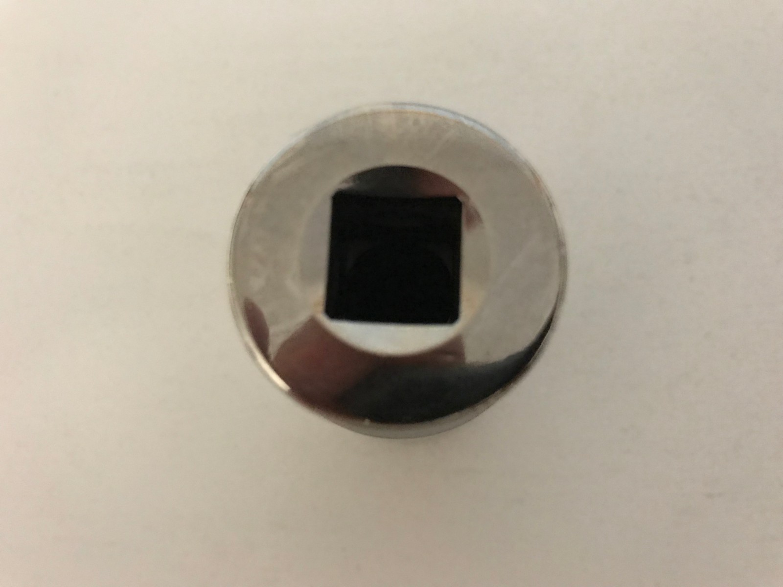 Snap-On Tools USA *NEW* 1/2″ Drive 6pt 1″ SAE Deep Chrome Socket TS321