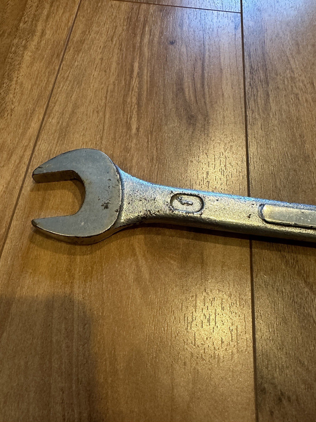 Wilmar 1″ SAE Combo Wrench 12 Point Vintage 12 Inches