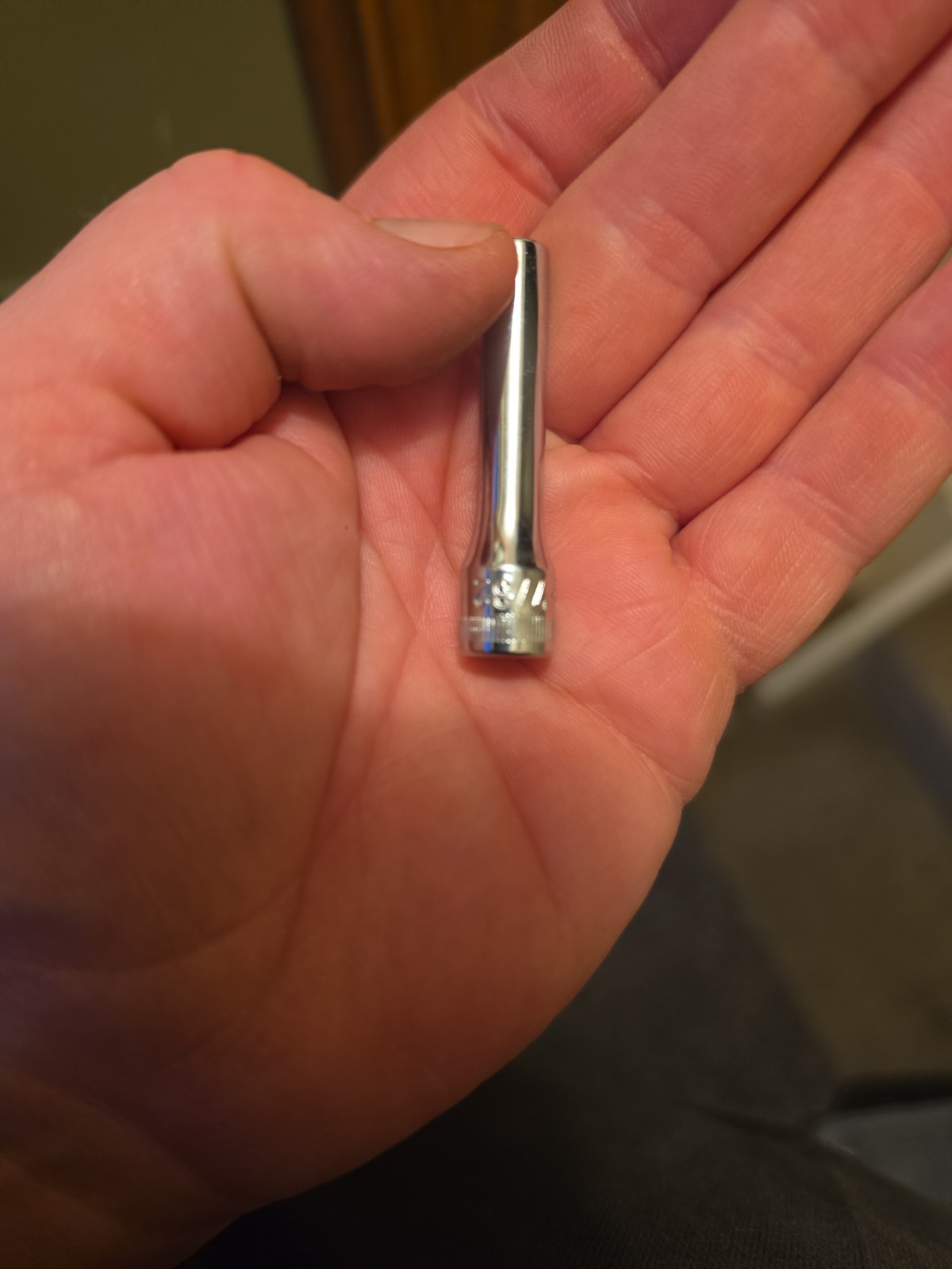 Belzer Socket 7/32 Quarter