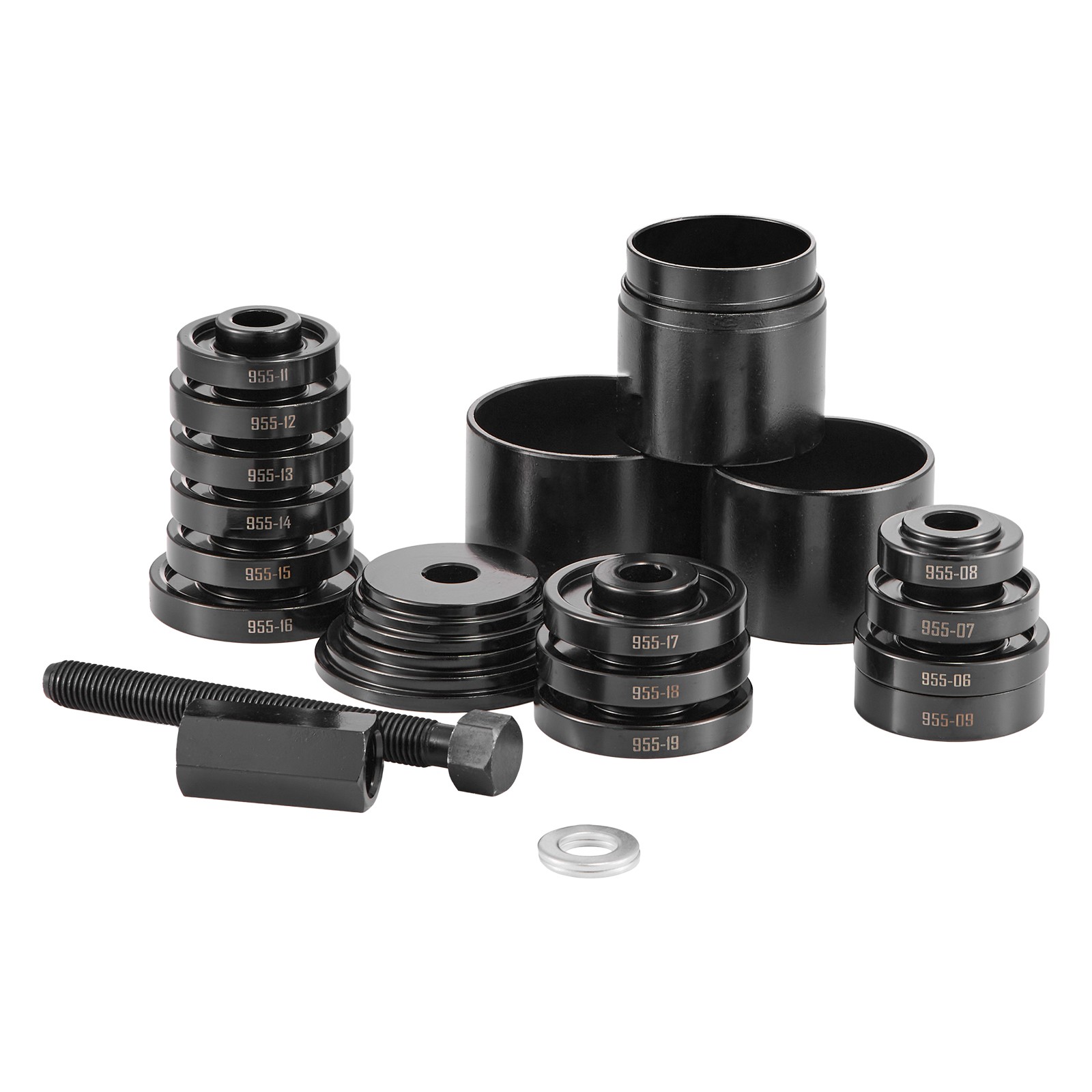 Uimoso 23-Piece Front Wheel Bearing Removal and Installation Tool Kit