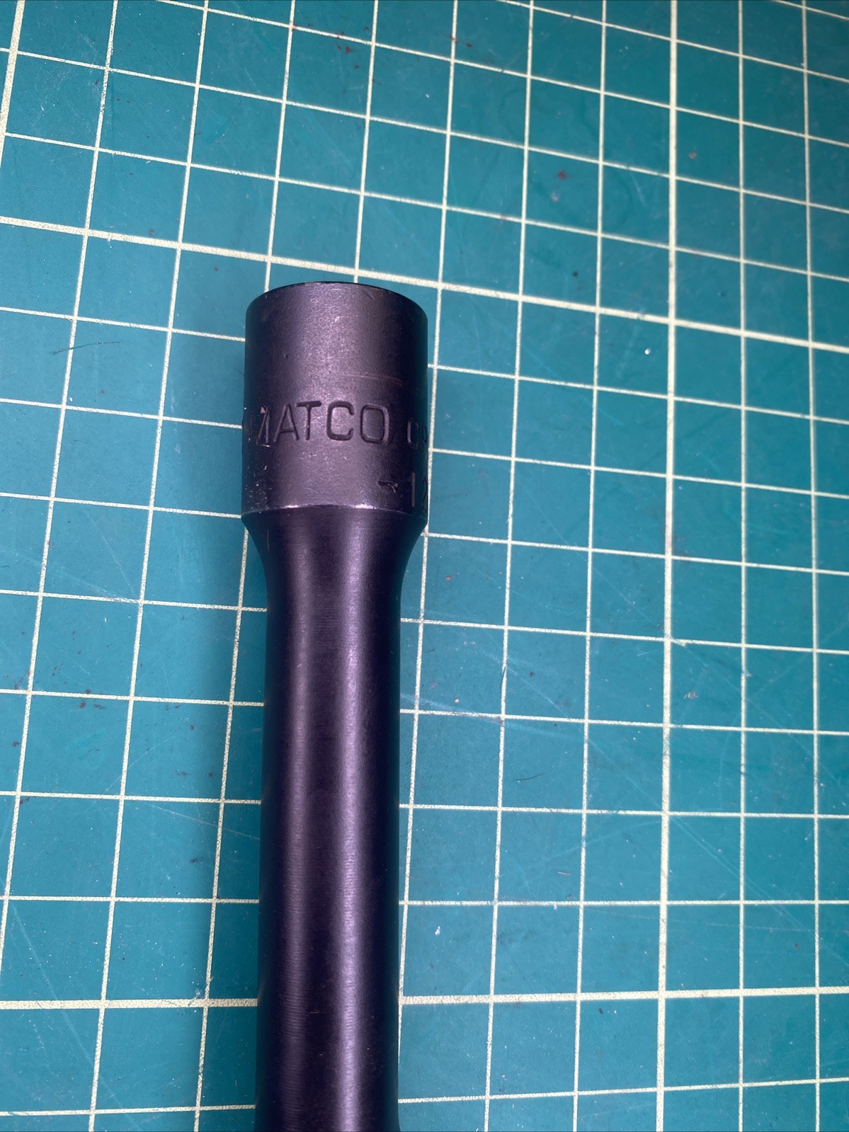 MATCO 12mm Driveline Socket CP122M2DL