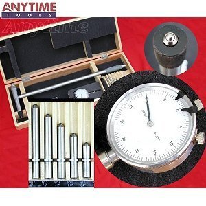 6″-10″ PRECISION CYLINDER HOLE DIAL BORE GAUGE GAGE SET