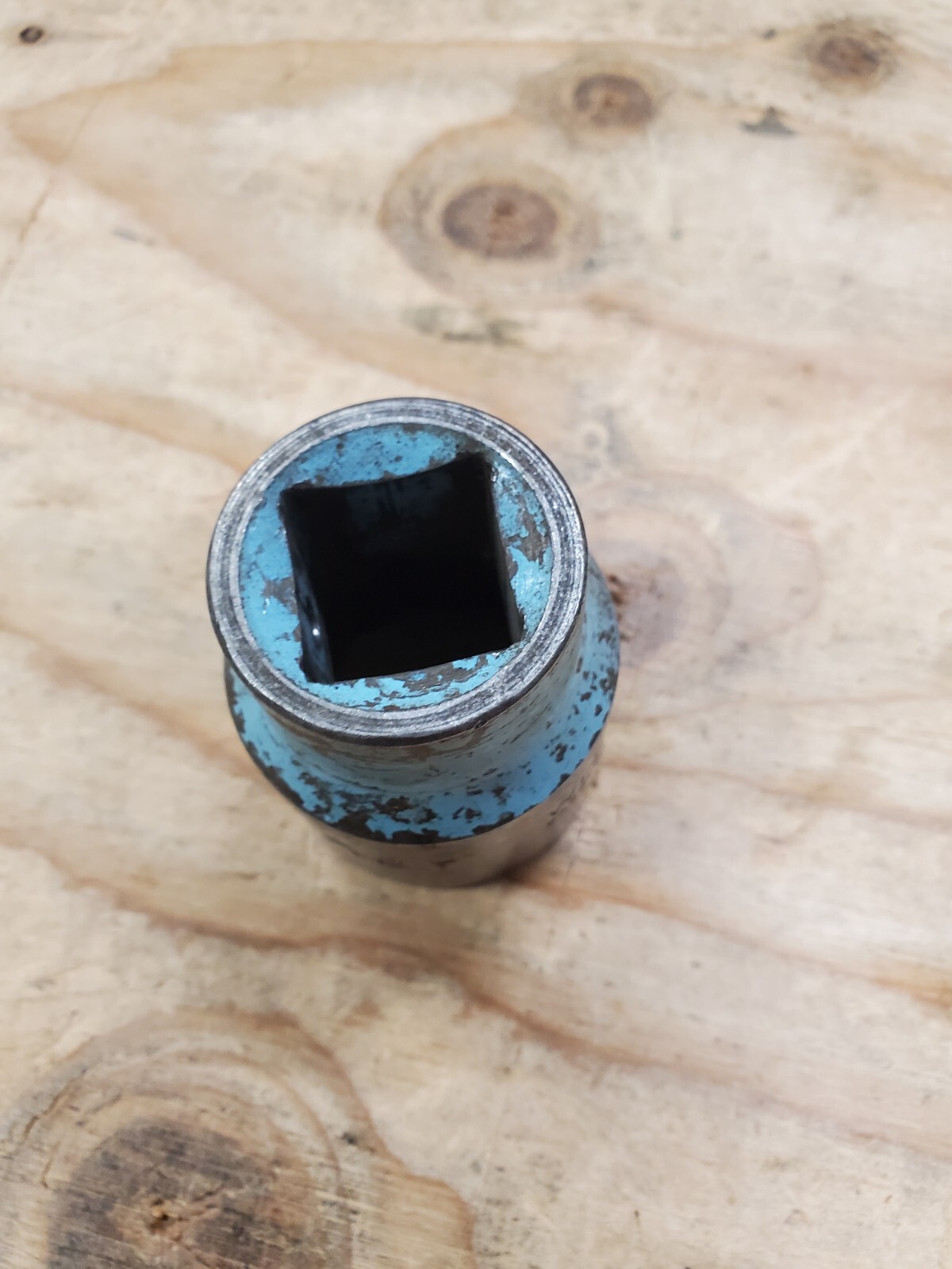 Wright S340 3/4 Inch Drive 1-1/4 12 Point Socket USA
