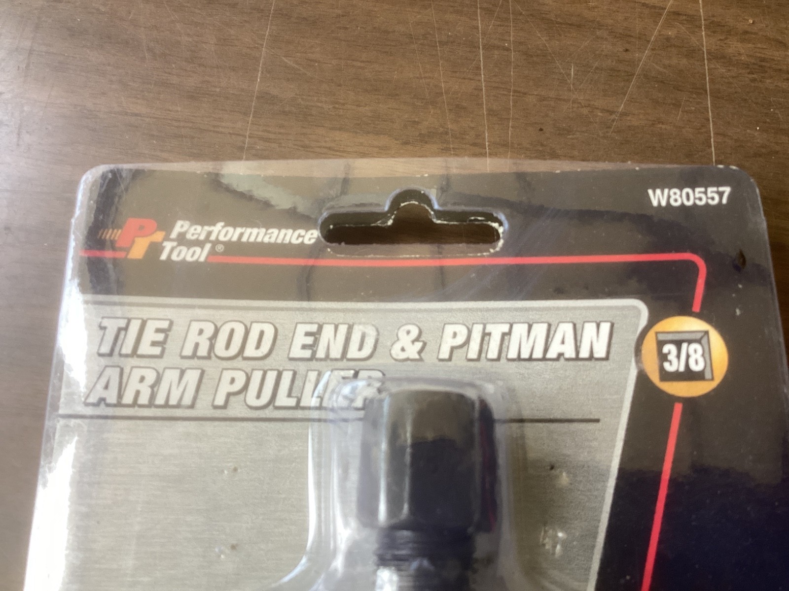 Performance Tool Tie Rod End & Pitman Arm Puller 3/8″