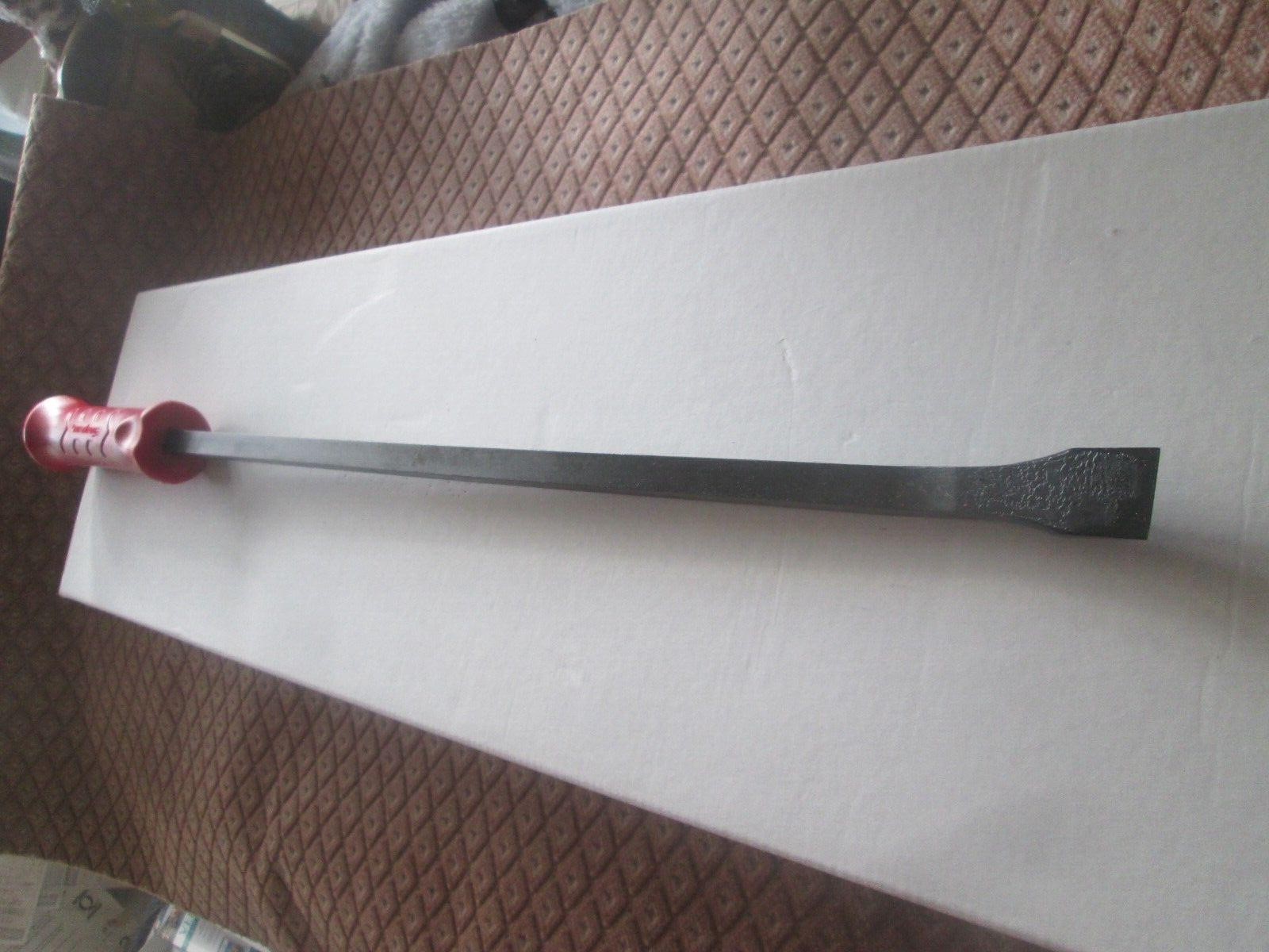 snap on striking prybar mighty 24″ classic red new premium tool USASPBS24A