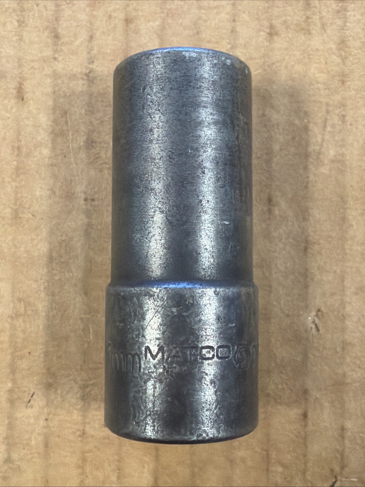 (F2026) Matco 1/2” Drive 19mm x 21mm Flip Socket CP19-21M5