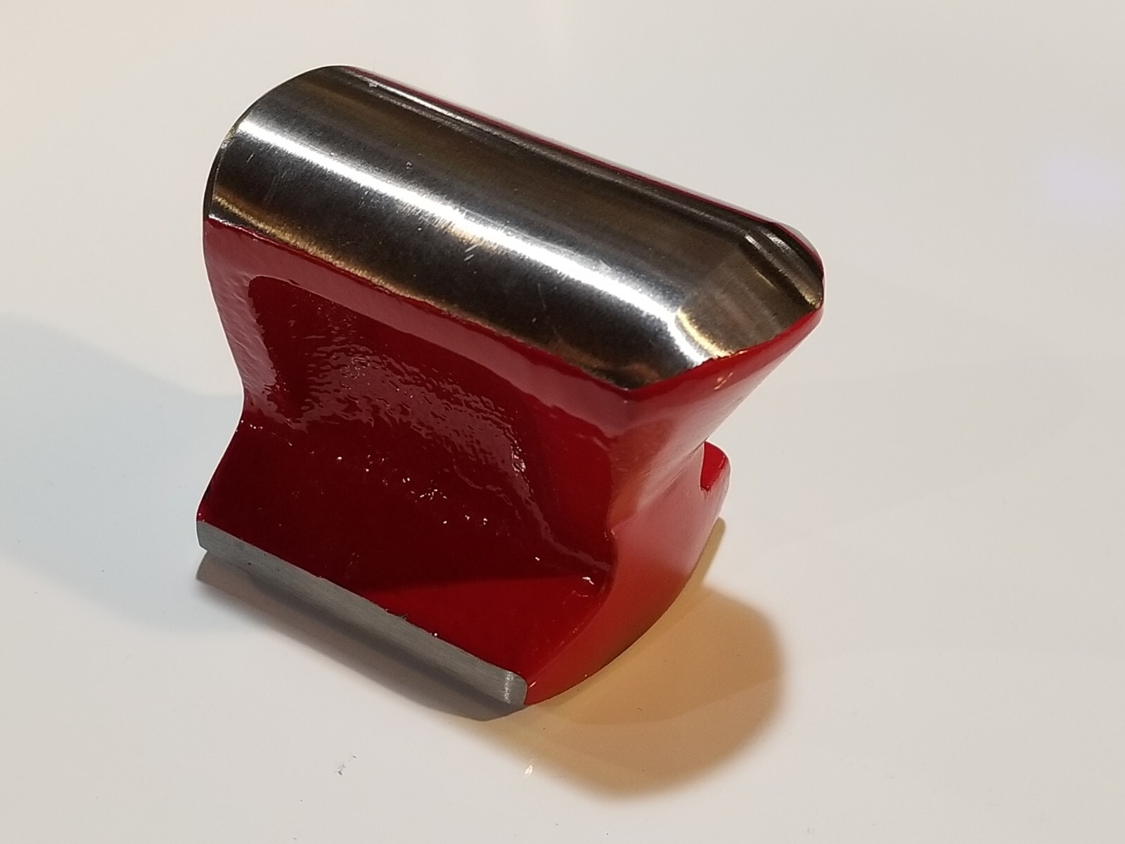 Anvil (Track) Dolly and Wedge (Comma) Dolly • Professional Auto Body Tools