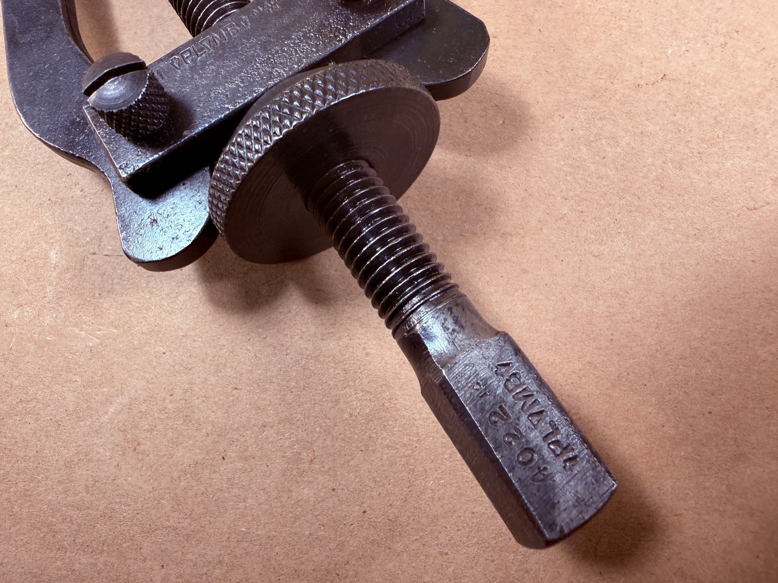 NICE – Vintage Plomb 4061 Puller With 4066 Jaws – Proto – Plvmb