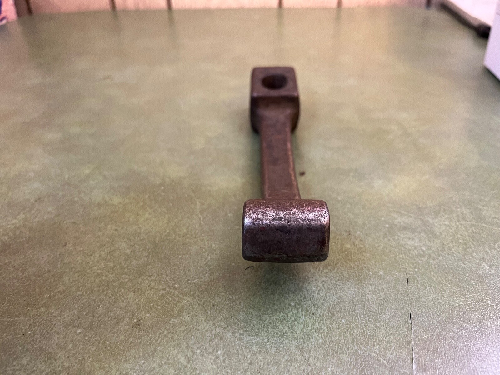Vintage Fairmont No. 155 Auto Body Bumping Hammer