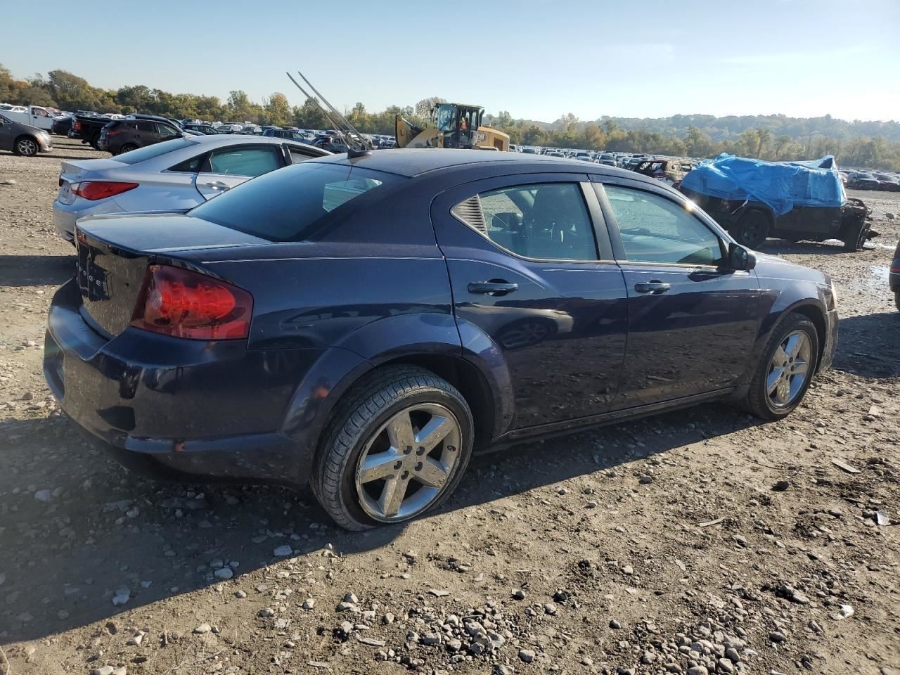 AVENGER 2014 Tools 737528