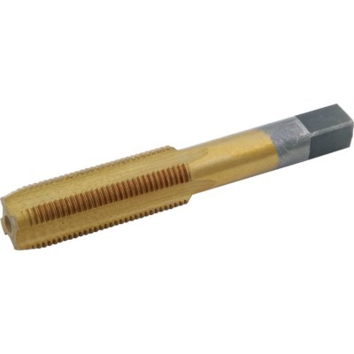 Allstar Tungsten Steel Tap Titanium Coated 5/8″ -18 LH Hand Fine Thread ALL11067