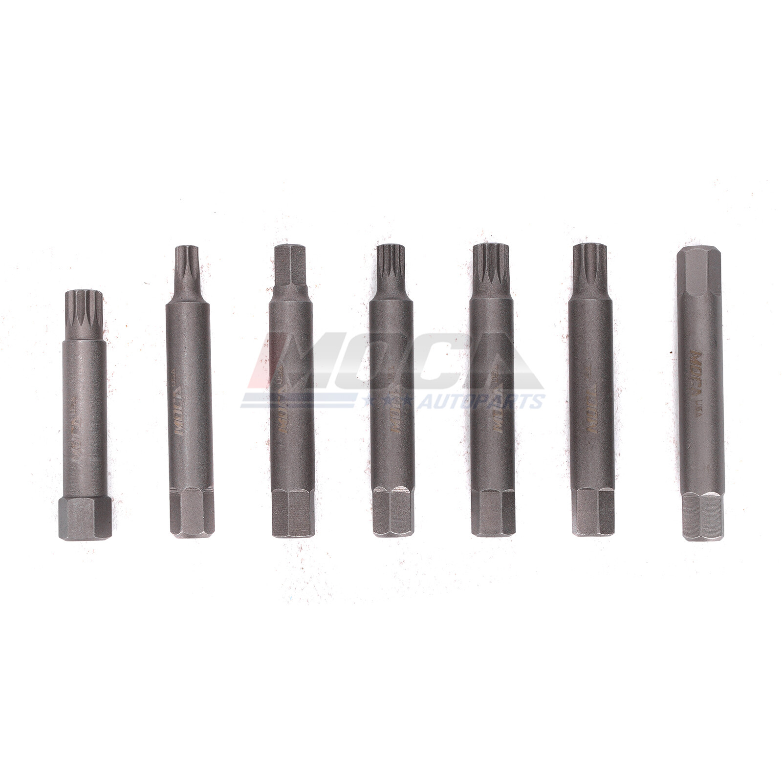 24pcs Alternator Freewheel Pulley Removal Socket Bit Set Tool Kit Fits Many Cars