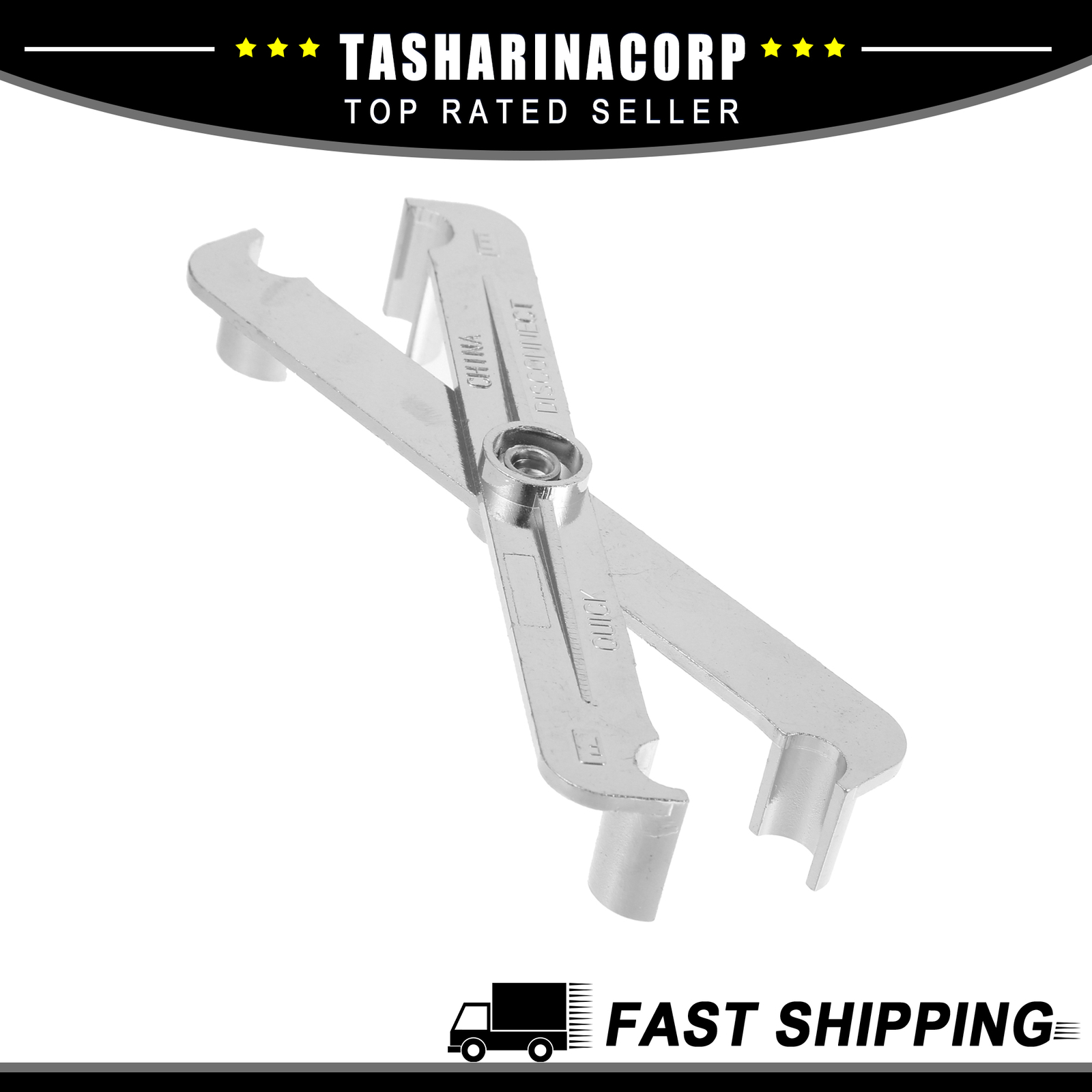 Fuel Line Disconnect Tool 3/8-Inch & 5/16-Inch Quick Disconnect Tool Kit for GM