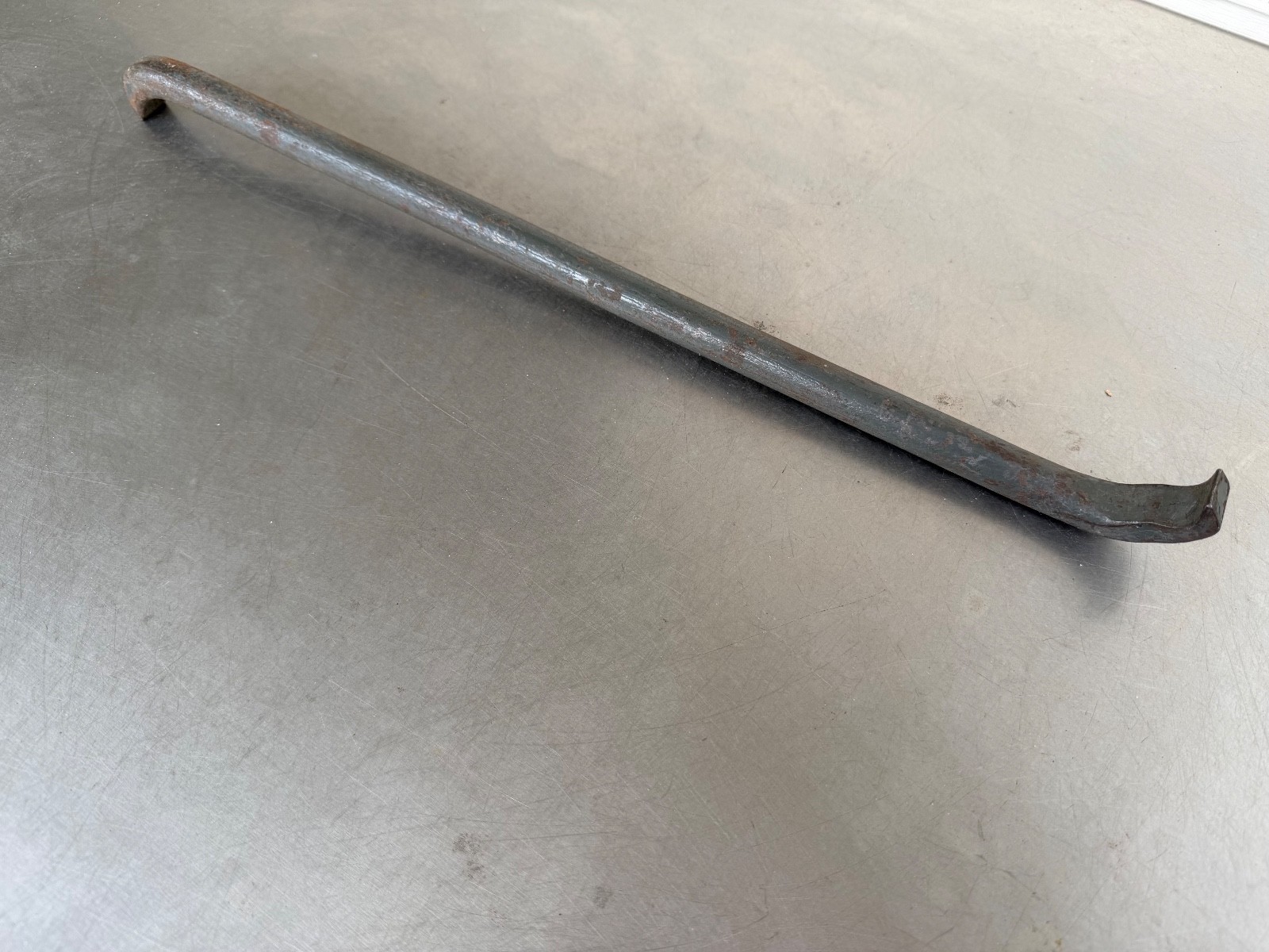 Vtg. Ken-Tool **32122 T22 MB** Tire Iron Lock Ring Rim Lock Demount Prybar