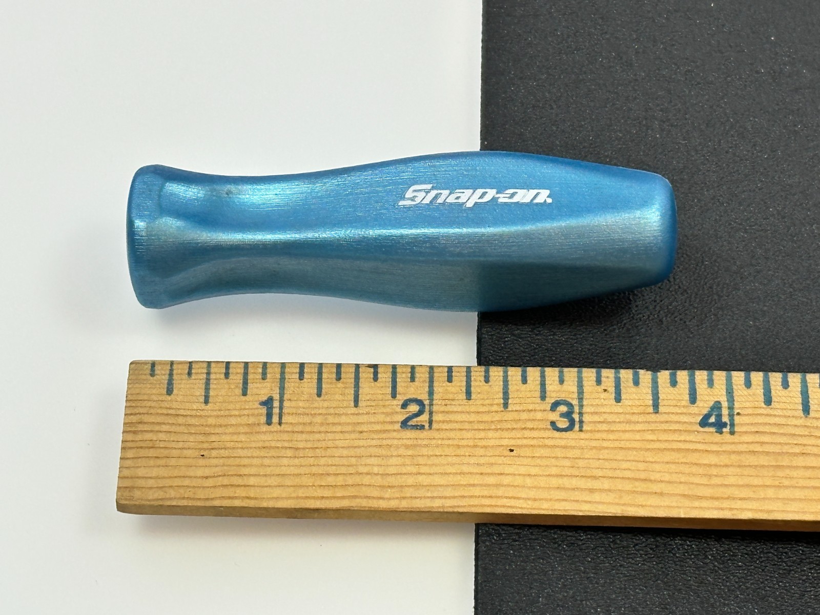 Snap-on Tools Pearl Blue Discontinued 3/8″ Drive Replacement Ratchet Hard Grip