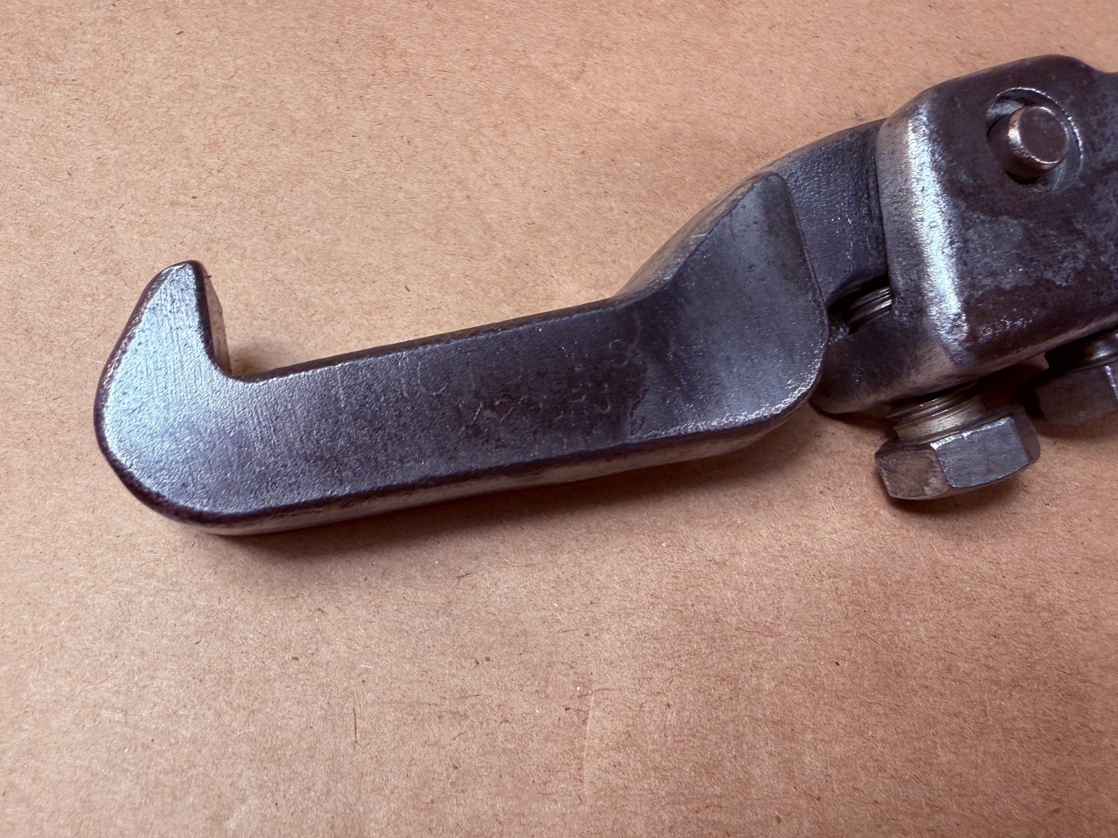 PROTO 4230RJ & 4229JB Adjustable Reversible Puller Jaw & Block J4230RJ J4229JB