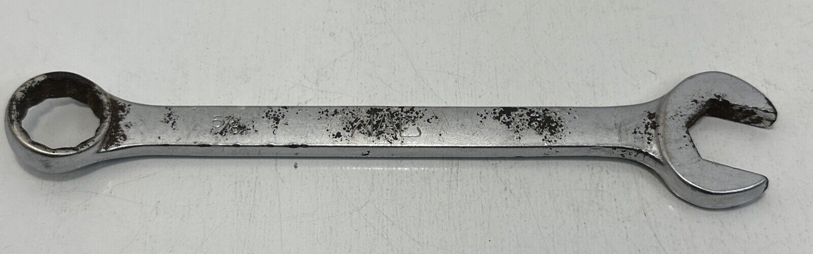 MAC Tools CW20 5/8″ Combination Wrench 12 Point Vintage See Pictures
