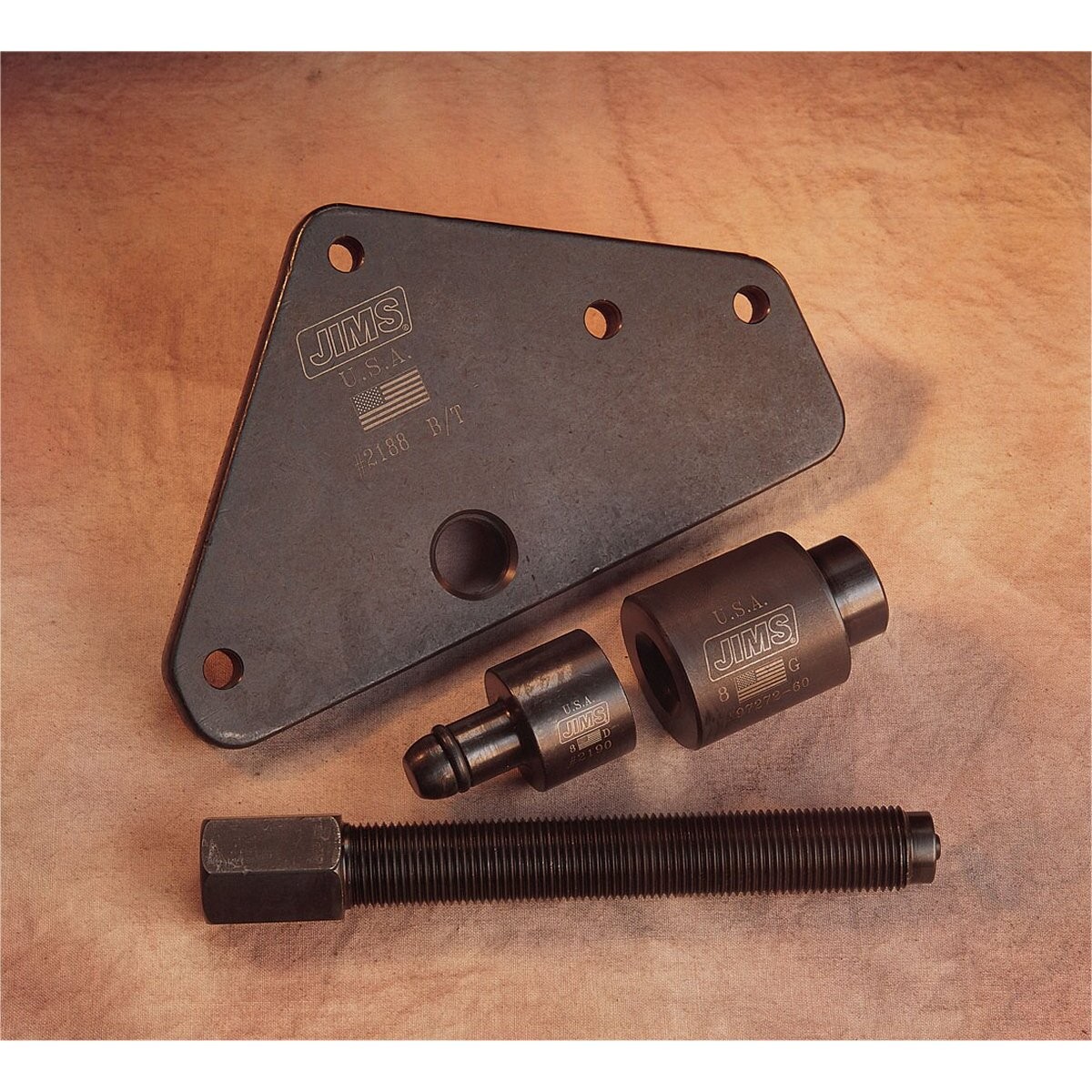 JIMS Inner Cam Bearing Installation Tool – 2188
