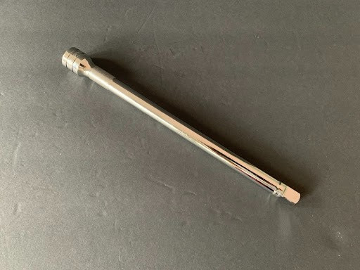 Snap-on 1/2″ Drive 11″ Knurled Extension SXK11 (Unfielded) READ USA Made