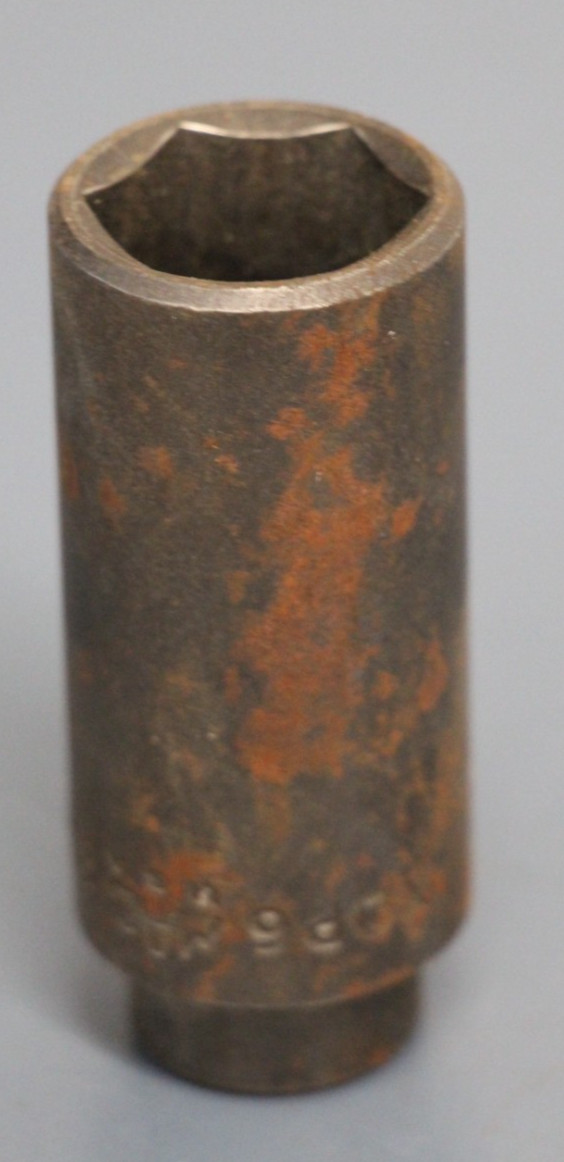 Mac Tools XDP6 21mm USA 3/8 Drive 6 Point Deep Impact Socket