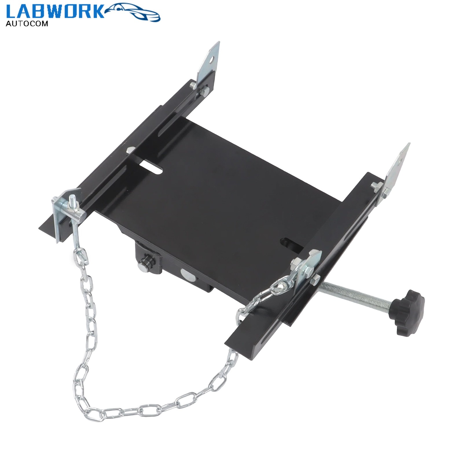 1/2 ton High Capacity Transmission Floor Jack Adapter for Vehicle Repairs